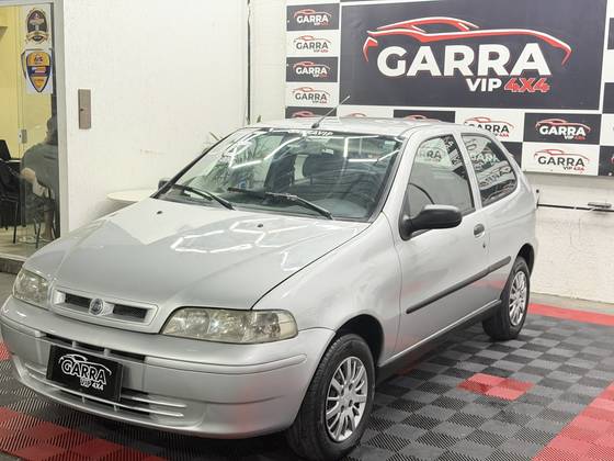 FIAT PALIO 1.0 MPI FIRE 8V FLEX 4P MANUAL FIAT PALIO 1.0 MPI FIRE 8V FLEX 4P MANUAL